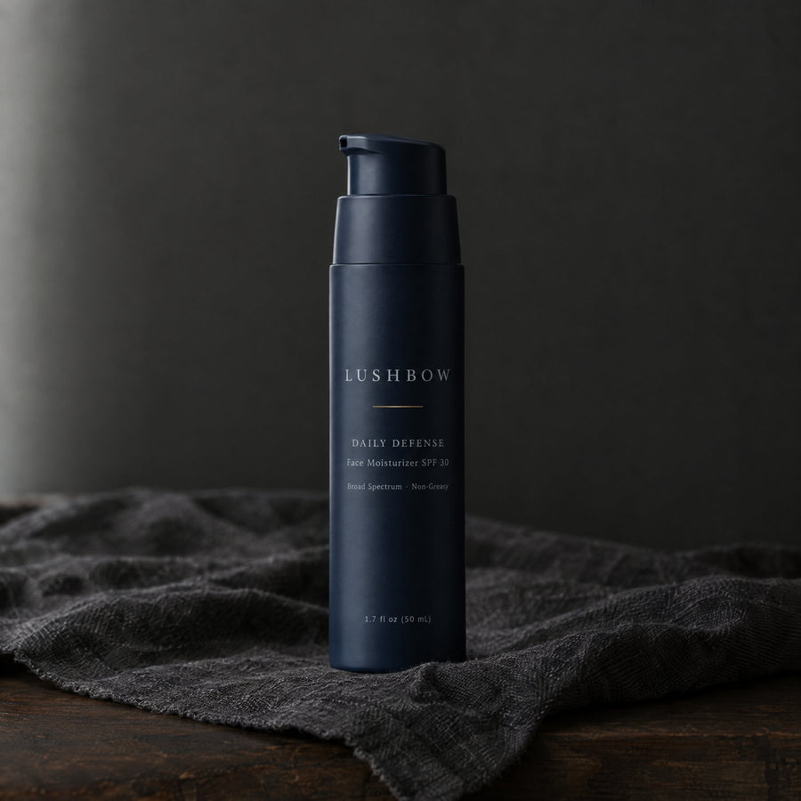 Daily Defense Moisturizer SPF 30 front