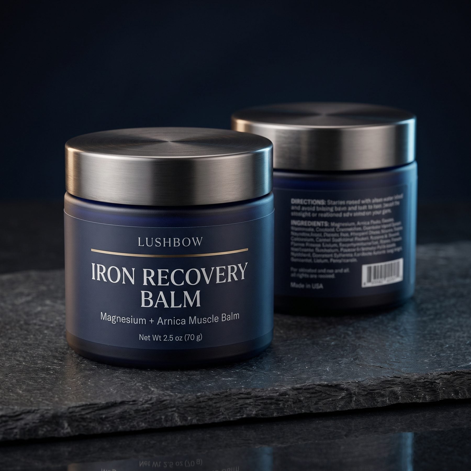 Iron Recovery Balm
