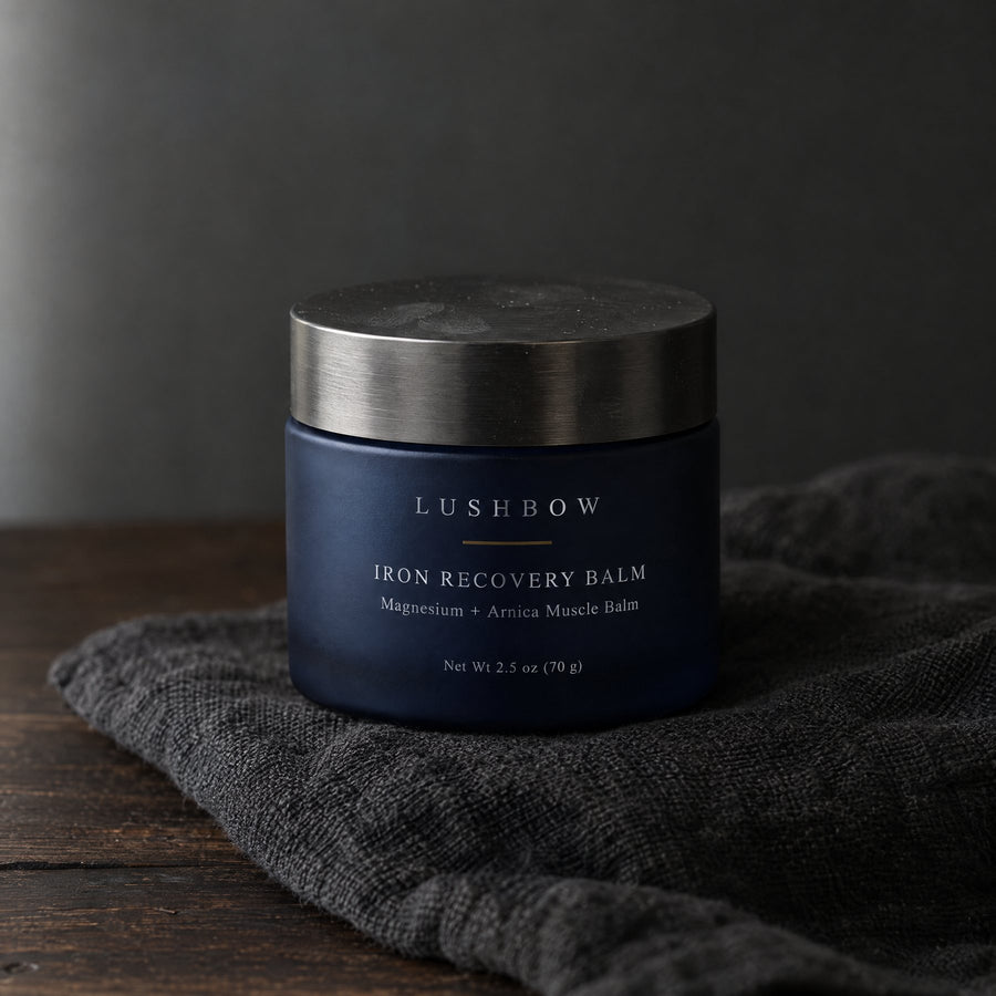 Iron Recovery Balm front