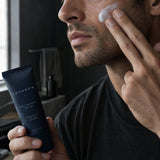 Daily Defense Moisturizer SPF 30 in use