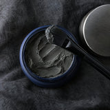 Charcoal Clay Mask detail