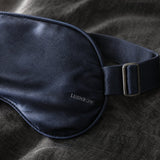 Blackout Silk Sleep Mask detail