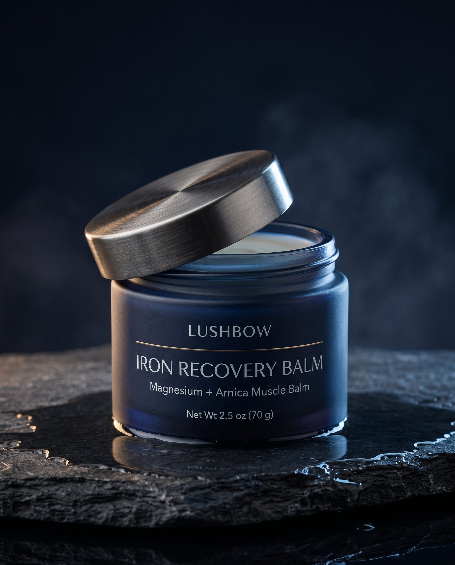 Iron Recovery Balm