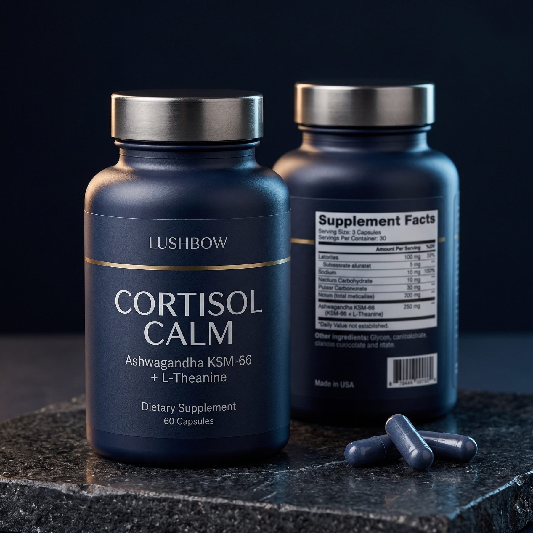 Cortisol Calm Capsules